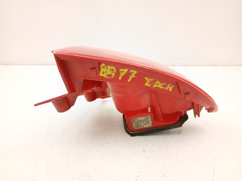 Recambio de piloto trasero derecho para seat leon (1p1) 1.9 tdi referencia OEM IAM 1P0945112  