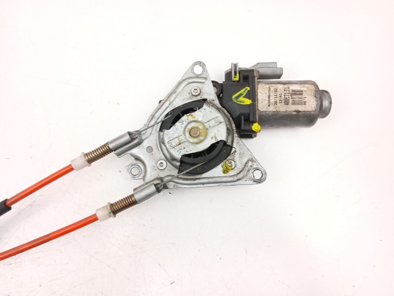 Recambio de elevalunas delantero izquierdo para citroën saxo (s0, s1) 1.4 vts referencia OEM IAM 9221H2  