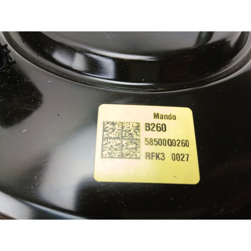 Recambio de servofreno para hyundai i20 iii (bc3, bi3) 1.0 t-gdi hybrid 48v referencia OEM IAM 58500Q0260  