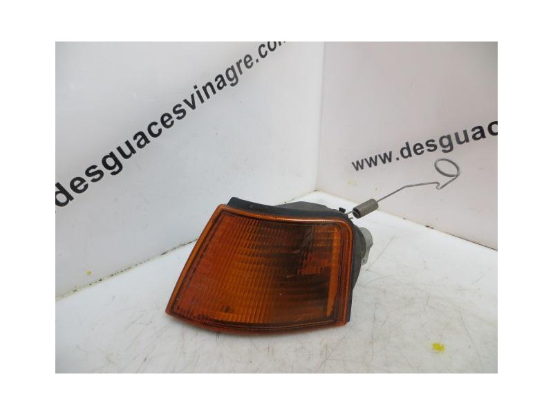 Recambio de piloto del. izq. : seat toledo : 1.8 g /rp (88,40cv) [1992] para seat toledo 1.8 g /rp referencia OEM IAM AMBAR  