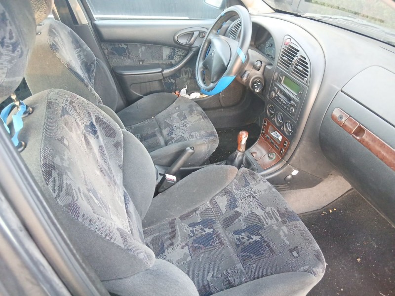 citroën xsara (n1) del año 2003