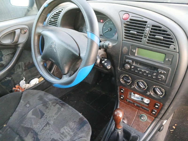 citroën xsara (n1) del año 2003