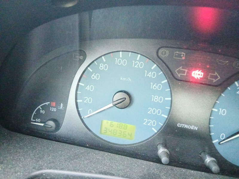 citroën xsara (n1) del año 2003