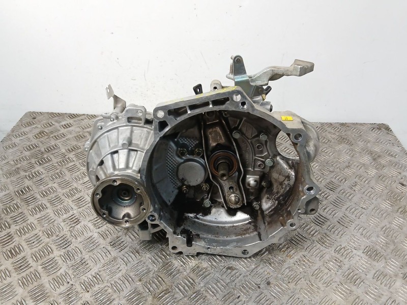 Recambio de caja cambios 5v turbo diesel para seat leon (1p1) 1.9 tdi referencia OEM IAM GQQ  
