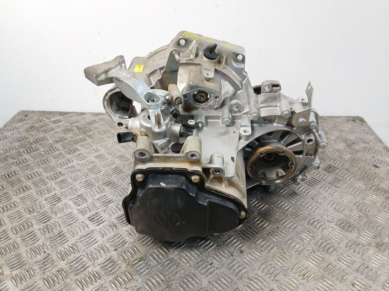 Recambio de caja cambios 5v turbo diesel para seat leon (1p1) 1.9 tdi referencia OEM IAM GQQ  