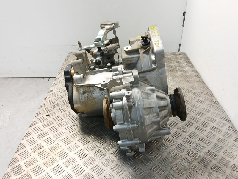 Recambio de caja cambios 5v turbo diesel para seat leon (1p1) 1.9 tdi referencia OEM IAM GQQ  