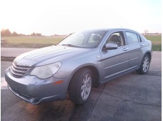 chrysler sebring (js) del año 2007
