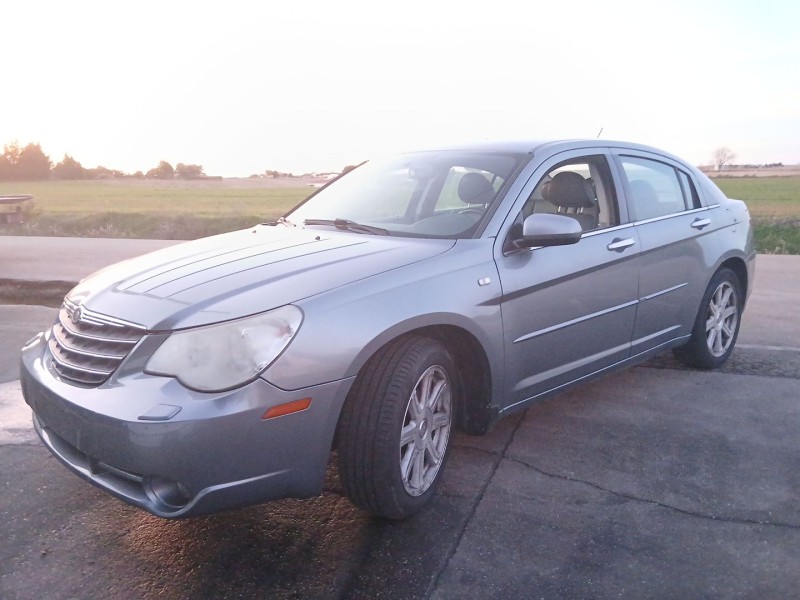 chrysler sebring (js) del año 2007