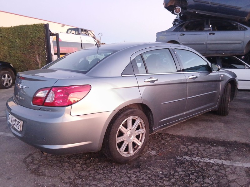chrysler sebring (js) del año 2007