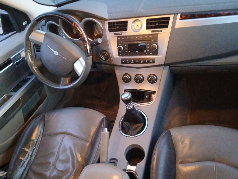 chrysler sebring (js) del año 2007