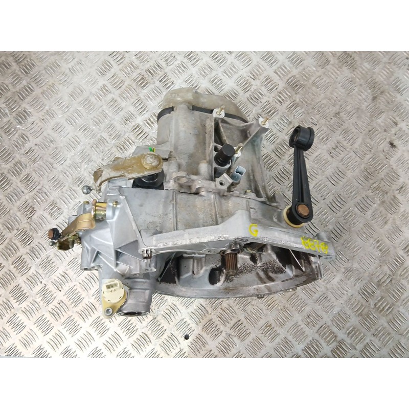 Recambio de caja cambios 5v gasolina para citroën saxo (s0, s1) 1.4 vts referencia OEM IAM 20CE95  
