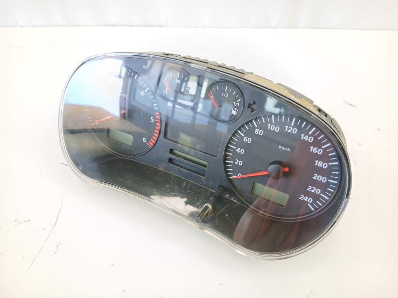 Recambio de cuadro instrumentos para seat leon (1m1) 1.9 tdi referencia OEM IAM 1M0920820E 110080013004 