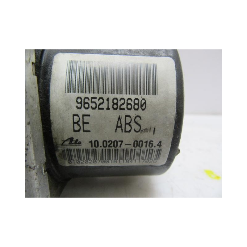 Recambio de abs : citroen c 3 : 1.6 g 16v g pluriel 3p semi automa [2004] para citroen c 3 1.6 g 16v g pluriel semi automa refer