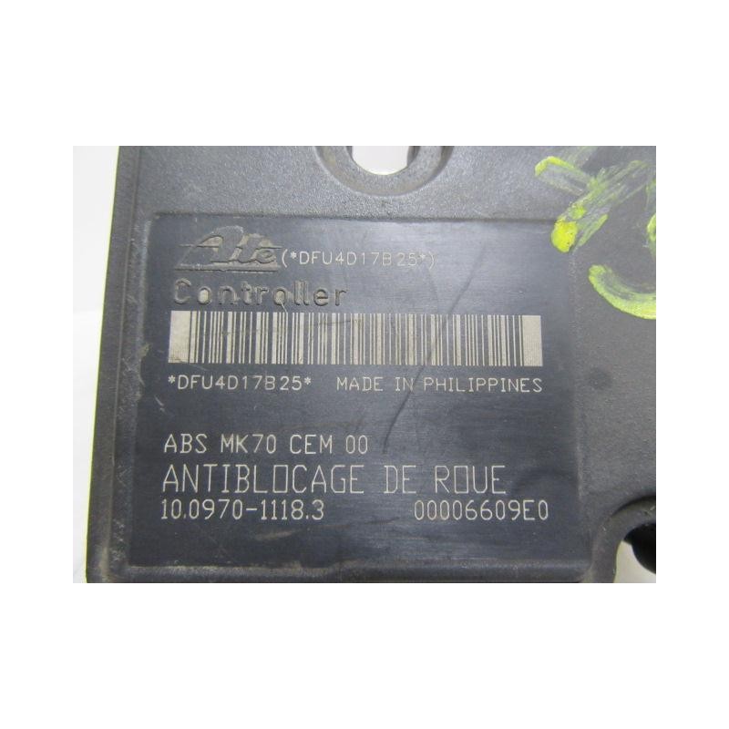 Recambio de abs : citroen c 3 : 1.6 g 16v g pluriel 3p semi automa [2004] para citroen c 3 1.6 g 16v g pluriel semi automa refer