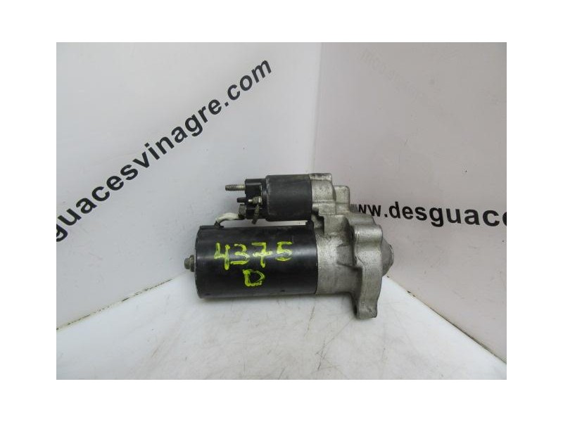 Recambio de motor arranque : citroen xsara : 1.9 d -dhy (89,76cv) 5p [1999] para citroen xsara 1.9 d -dhy referencia OEM IAM 000