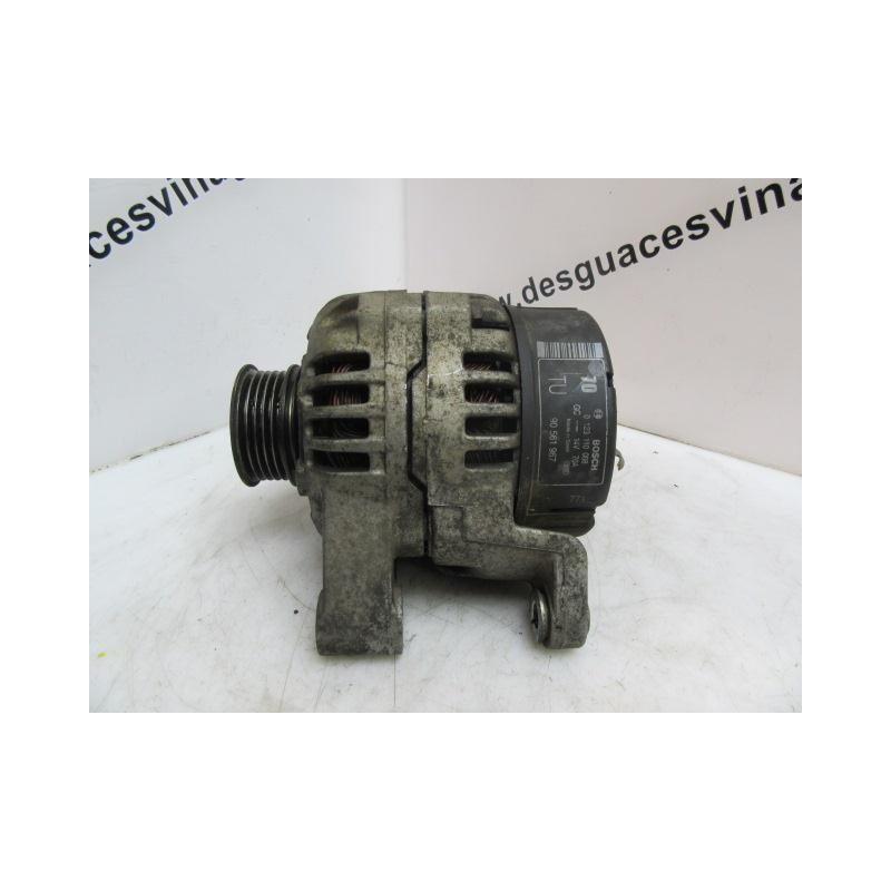 Recambio de alternador : opel corsa : 1.0 g -x10xe (54,38cv) 3p [1999] para opel corsa 1.0 g -x10xe referencia OEM IAM 012311000
