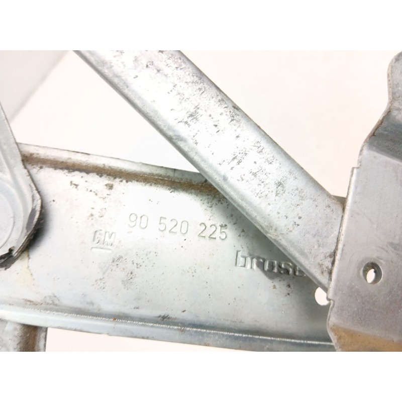 Recambio de elevalunas delantero izquierdo para opel vectra b (j96) 1.8 i 16v (f19) referencia OEM IAM 90520225  