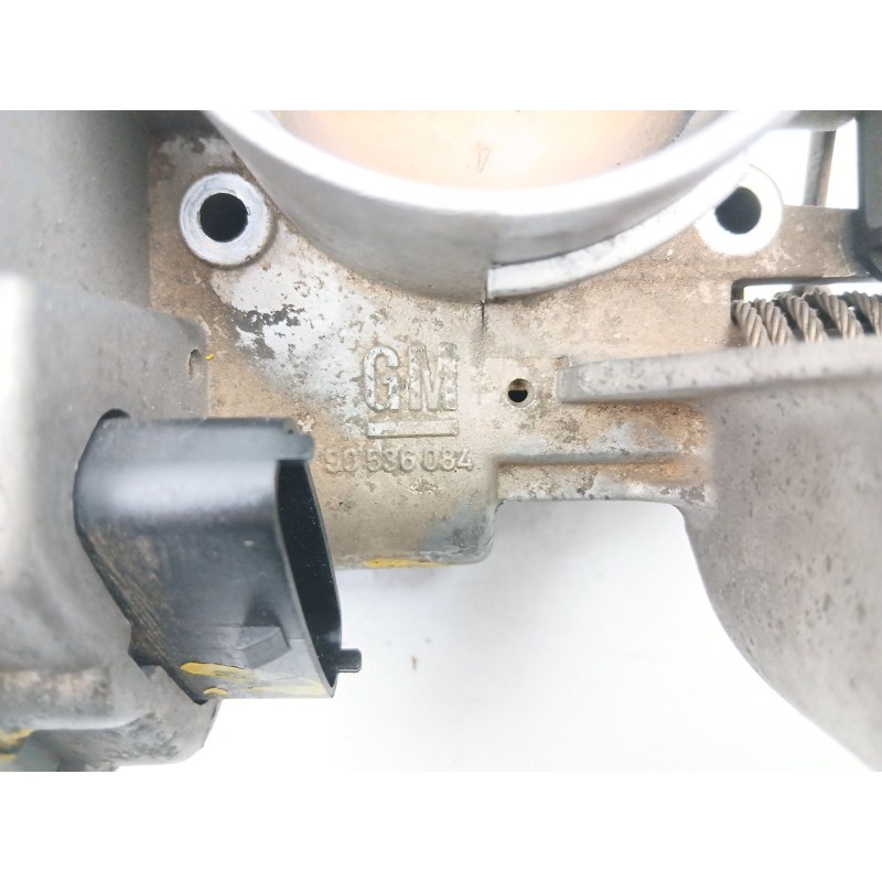 Recambio de caja mariposa para opel vectra b (j96) 1.8 i 16v (f19) referencia OEM IAM 90536084  5WS93250