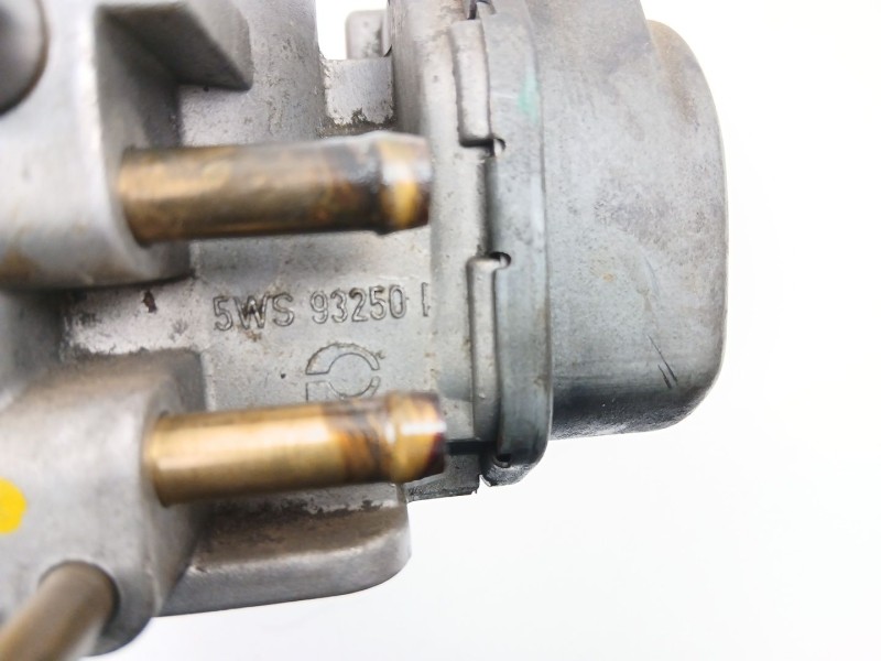 Recambio de caja mariposa para opel vectra b (j96) 1.8 i 16v (f19) referencia OEM IAM 90536084  5WS93250