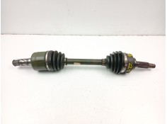 Recambio de transmision delantera izquierda para kia sorento i (jc) 2.5 crdi referencia OEM IAM 495003E000  