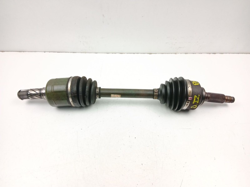 Recambio de transmision delantera izquierda para kia sorento i (jc) 2.5 crdi referencia OEM IAM 495003E000  