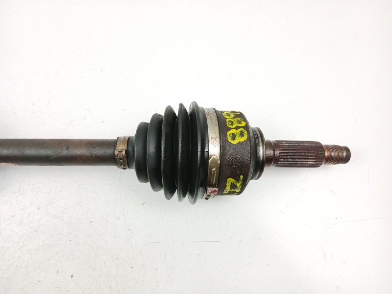 Recambio de transmision delantera izquierda para kia sorento i (jc) 2.5 crdi referencia OEM IAM 495003E000  