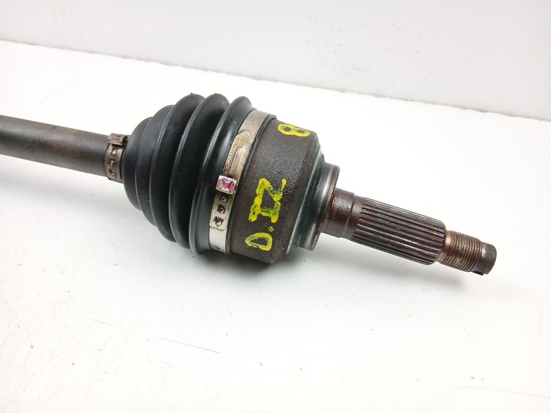 Recambio de transmision delantera izquierda para kia sorento i (jc) 2.5 crdi referencia OEM IAM 495003E000  