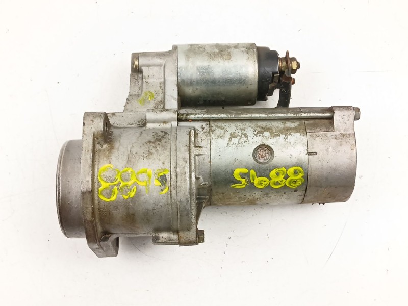 Recambio de motor arranque para kia sorento i (jc) 2.5 crdi referencia OEM IAM 361004A000  TM000A23601