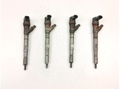 Recambio de inyectores juego para kia sorento i (jc) 2.5 crdi referencia OEM IAM 338004A100  0445110279 2