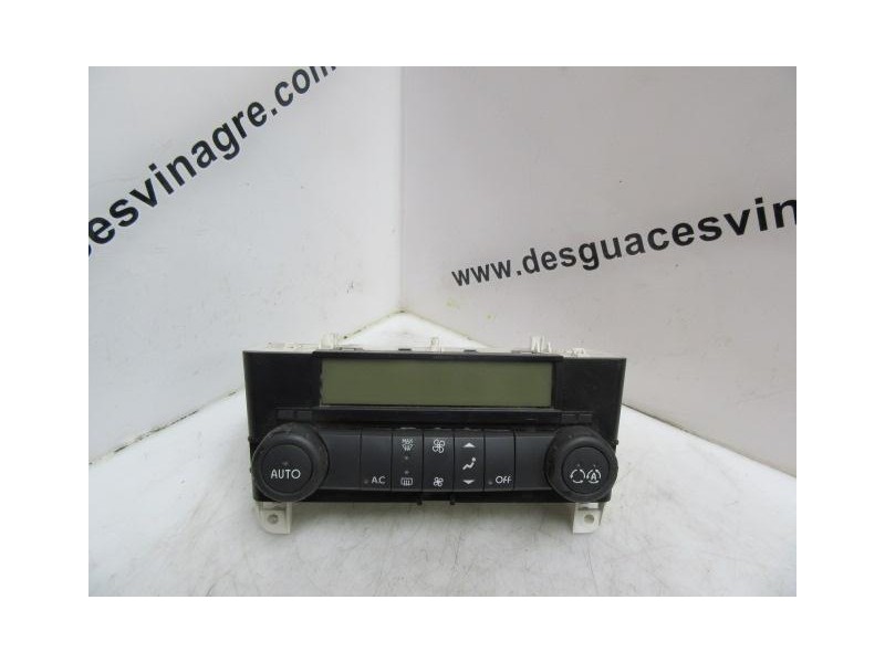 Recambio de mandos calefaccion : renault vel satis : 2.2 d /g9t d7 (149,60cv) [2003] para renault vel satis 2.2 d /g9t d7 refere