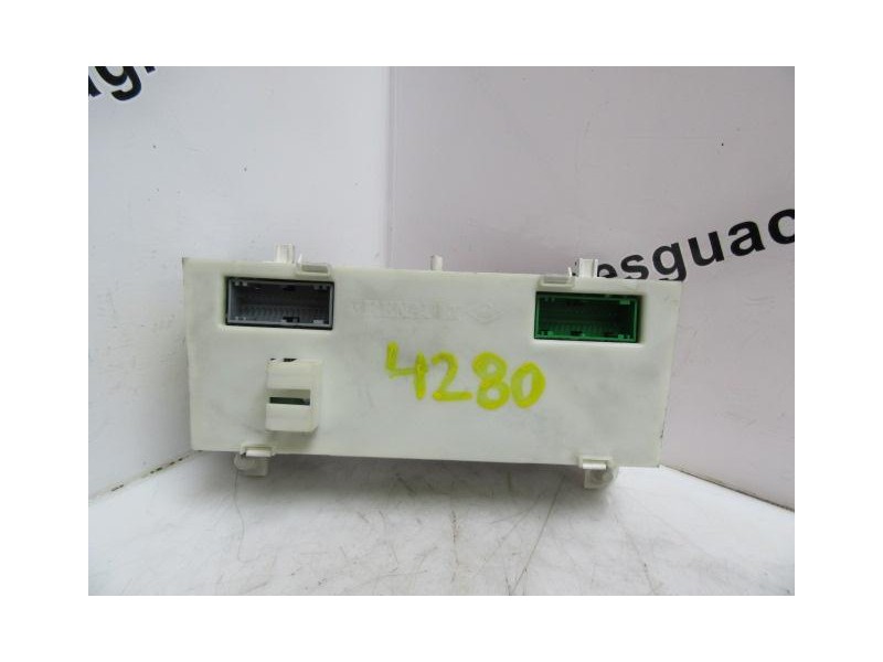 Recambio de mandos calefaccion : renault vel satis : 2.2 d /g9t d7 (149,60cv) [2003] para renault vel satis 2.2 d /g9t d7 refere