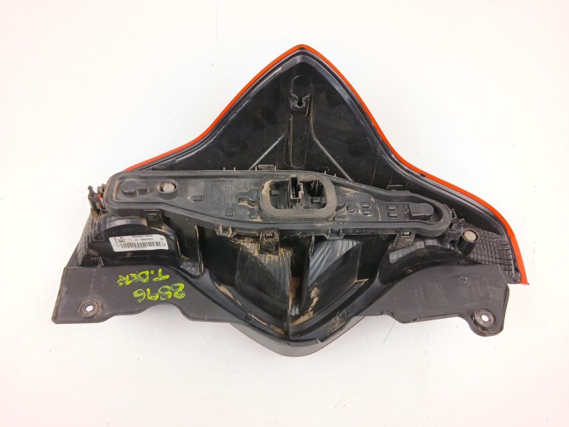 Recambio de piloto trasero derecho para dacia lodgy (js_) 1.5 dci referencia OEM IAM 265502184R  