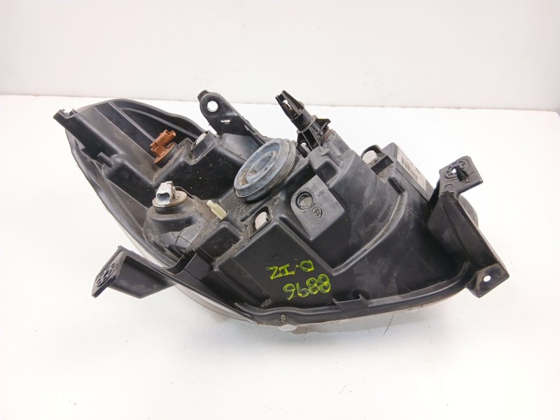 Recambio de faro izquierdo para dacia lodgy (js_) 1.5 dci referencia OEM IAM 260603007R  