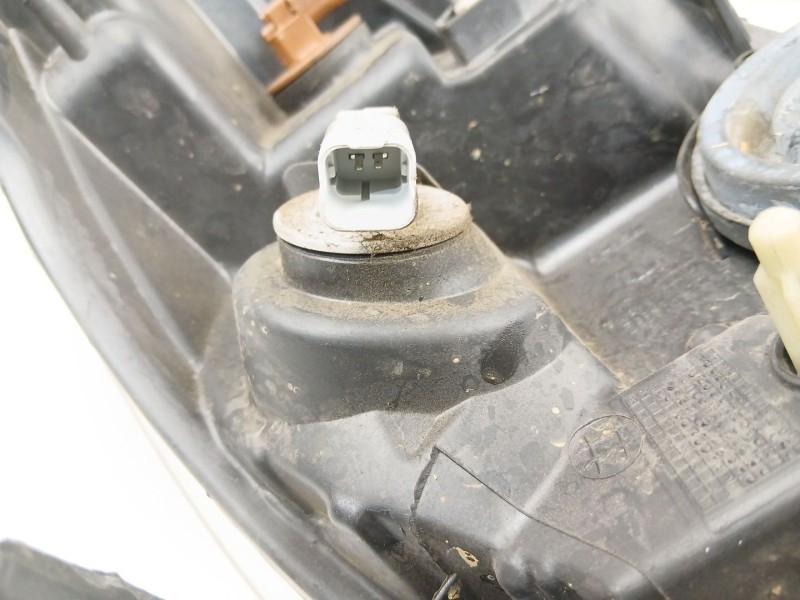 Recambio de faro izquierdo para dacia lodgy (js_) 1.5 dci referencia OEM IAM 260603007R  