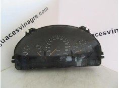 Recambio de cuadro instrumentos : m. benz ml 270 : 2.7 dci 612963 automatic(163,15cv)5p [2003] para m. benz ml 270 2.7 dci 61296