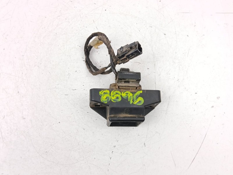 Recambio de cerradura maletero porton para dacia lodgy (js_) 1.5 dci referencia OEM IAM 7700838546  