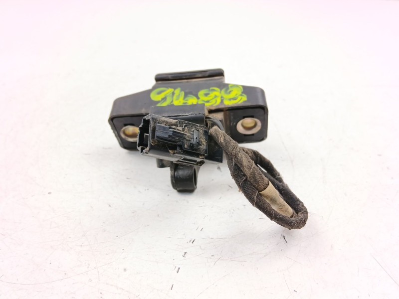 Recambio de cerradura maletero porton para dacia lodgy (js_) 1.5 dci referencia OEM IAM 7700838546  