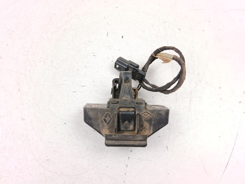 Recambio de cerradura maletero porton para dacia lodgy (js_) 1.5 dci referencia OEM IAM 7700838546  