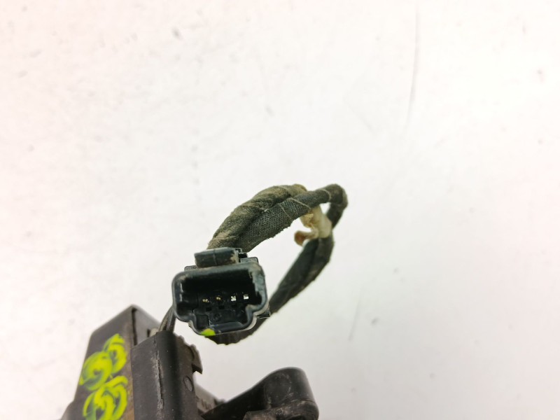 Recambio de cerradura maletero porton para dacia lodgy (js_) 1.5 dci referencia OEM IAM 7700838546  