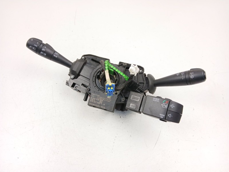 Recambio de mando luces y limpias para dacia lodgy (js_) 1.5 dci referencia OEM IAM 255671453R  