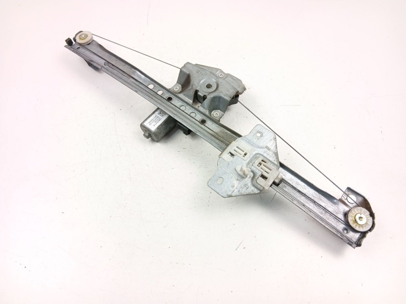 Recambio de elevalunas trasero derecho para dacia lodgy (js_) 1.5 dci referencia OEM IAM 827202127R  