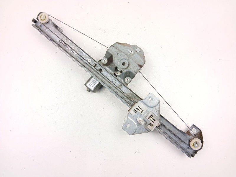 Recambio de elevalunas trasero derecho para dacia lodgy (js_) 1.5 dci referencia OEM IAM 827202127R  