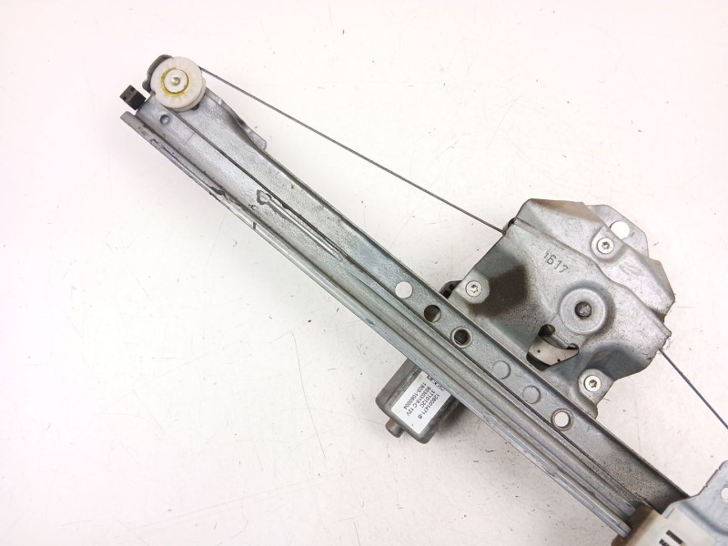 Recambio de elevalunas trasero derecho para dacia lodgy (js_) 1.5 dci referencia OEM IAM 827202127R  