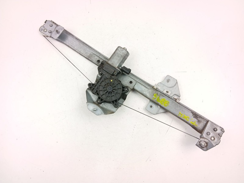 Recambio de elevalunas trasero derecho para dacia lodgy (js_) 1.5 dci referencia OEM IAM 827202127R  