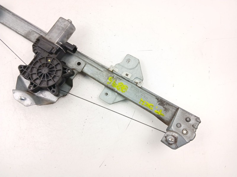 Recambio de elevalunas trasero derecho para dacia lodgy (js_) 1.5 dci referencia OEM IAM 827202127R  