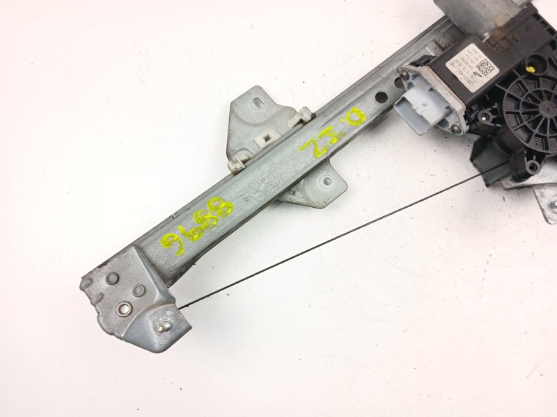 Recambio de elevalunas delantero izquierdo para dacia lodgy (js_) 1.5 dci referencia OEM IAM 807218632R  