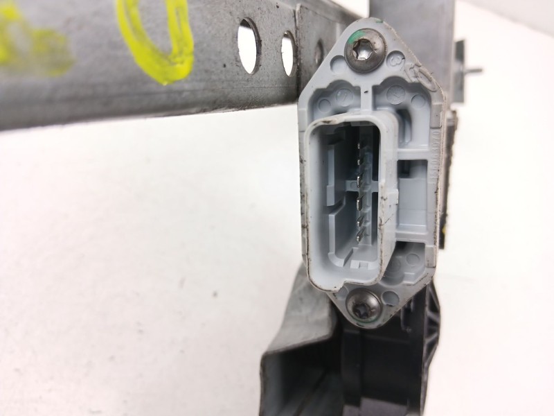 Recambio de elevalunas delantero izquierdo para dacia lodgy (js_) 1.5 dci referencia OEM IAM 807218632R  