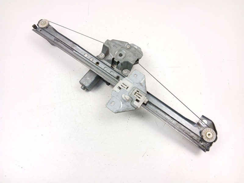 Recambio de elevalunas delantero derecho para dacia lodgy (js_) 1.5 dci referencia OEM IAM 807209071R  