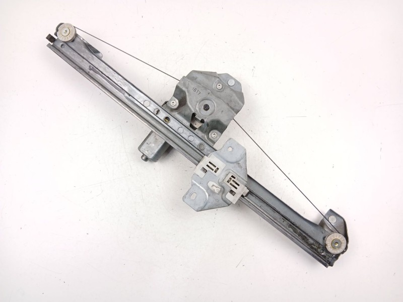 Recambio de elevalunas delantero derecho para dacia lodgy (js_) 1.5 dci referencia OEM IAM 807209071R  