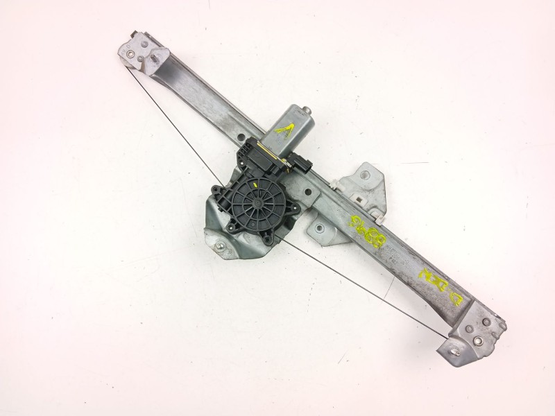 Recambio de elevalunas delantero derecho para dacia lodgy (js_) 1.5 dci referencia OEM IAM 807209071R  